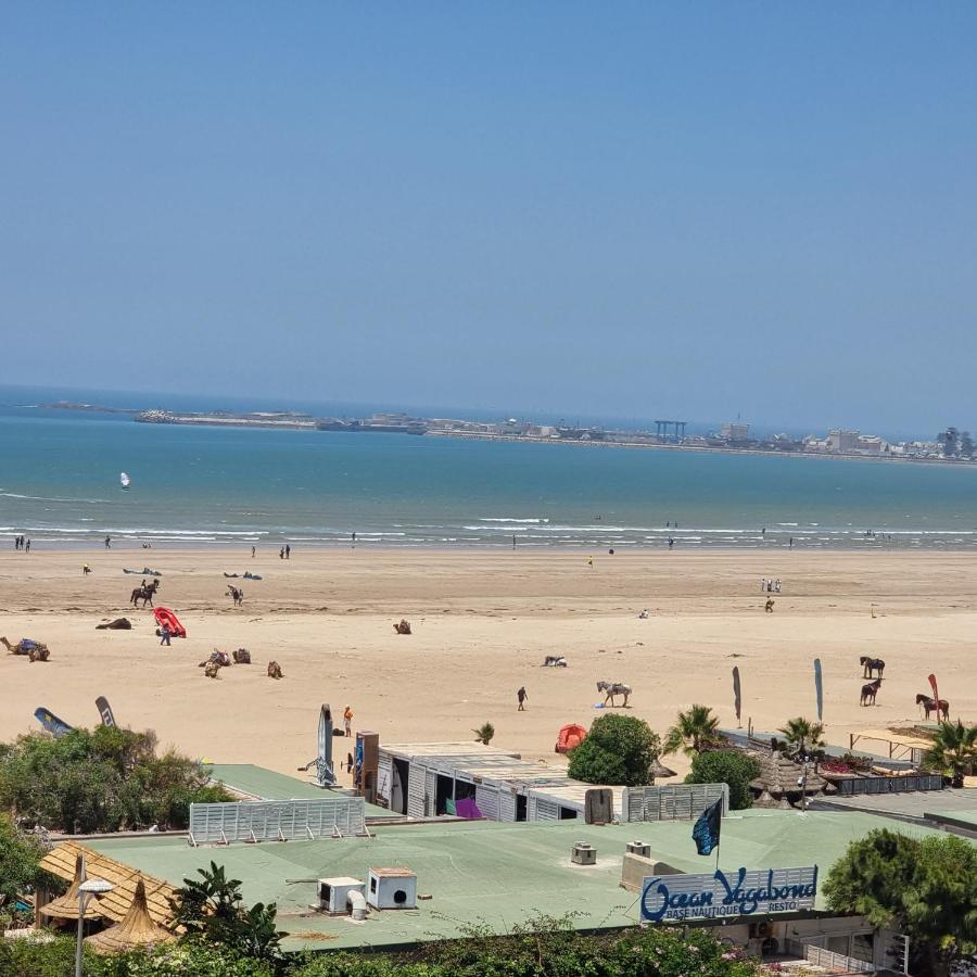 Appartement De Luxe Bord De Mer Essaouira A 2 Pas De La Plage Eksteriør billede