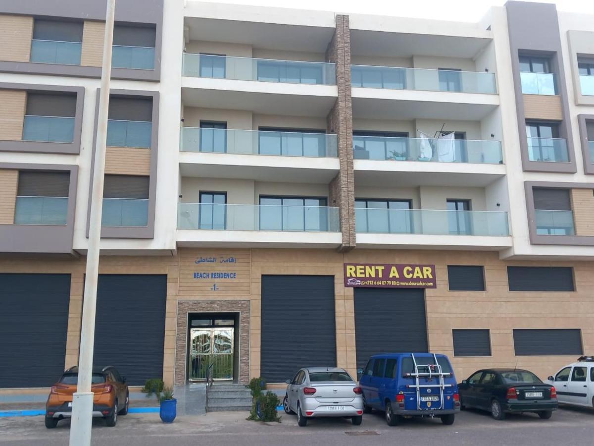 Appartement De Luxe Bord De Mer Essaouira A 2 Pas De La Plage Eksteriør billede